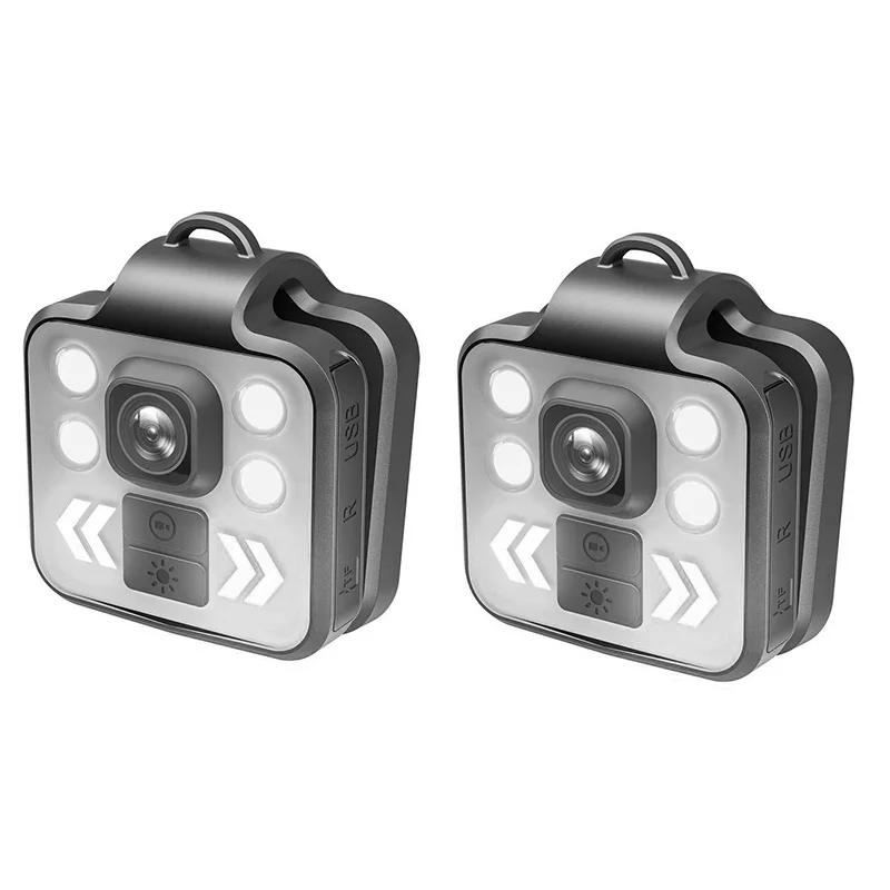 Портативная камера, видеорегистратор, Спортивная камера ночного видения 1080P HD, рекордер для домашней и уличной камеры видеонаблюдения