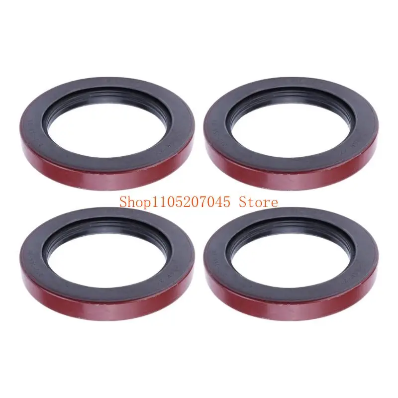 37cd Professional Trailer Shaft Seal Sustainable Rubber Formula Delivers Best Friction Resistance Suitable for 10K