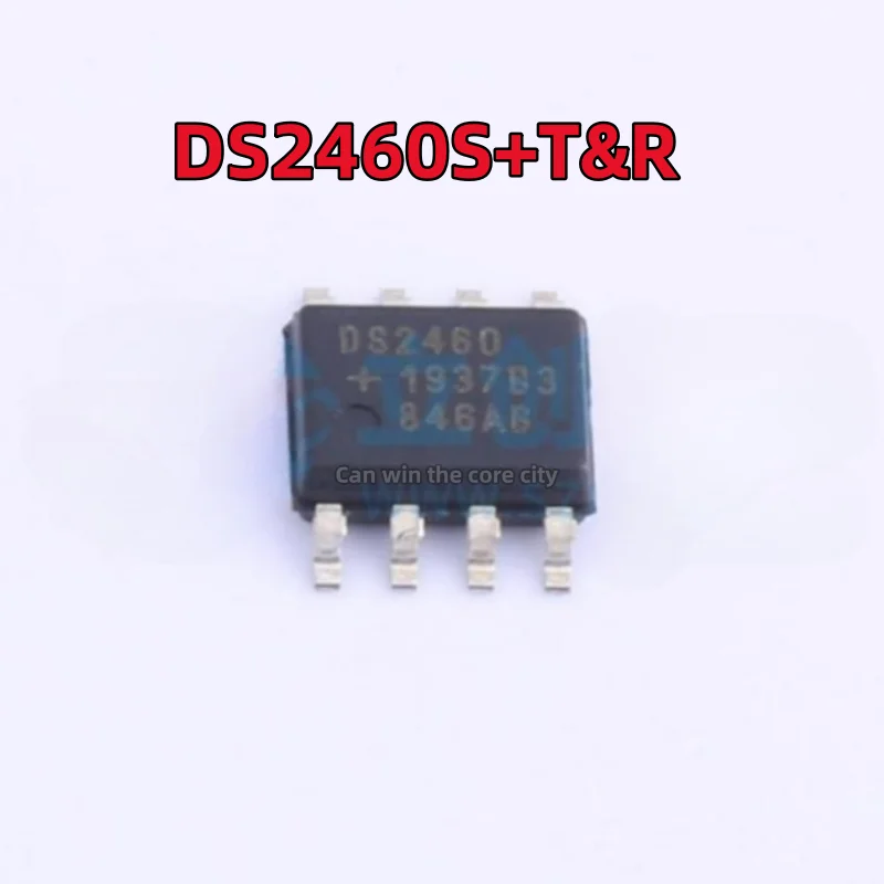 100 PCS / LOT New DS2460 DS2460S + T & R patch SOP8, programmable memory original spot available spot