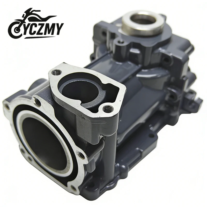 

Картер 6L5-15100 в сборе для 2-тактного подвесного двигателя Yamaha 3HP 6L5-15100-00-1S