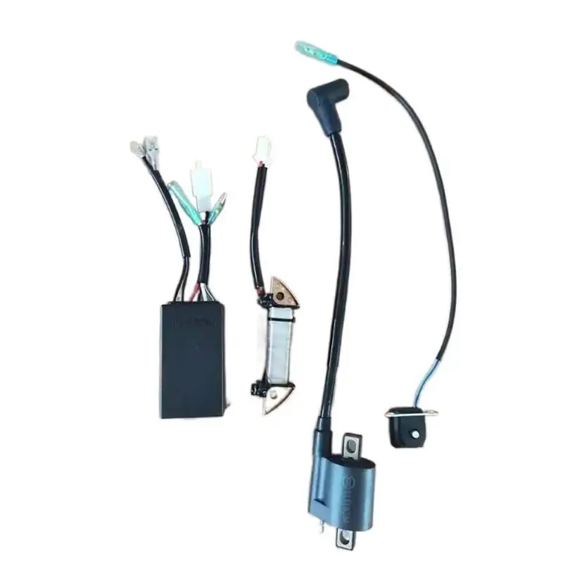 for HangKai 2-Stroke 5-6 HP Outboard/ Outboard Engines/ Boat Motors/Ignition Coil Ignition System  new/Old Version