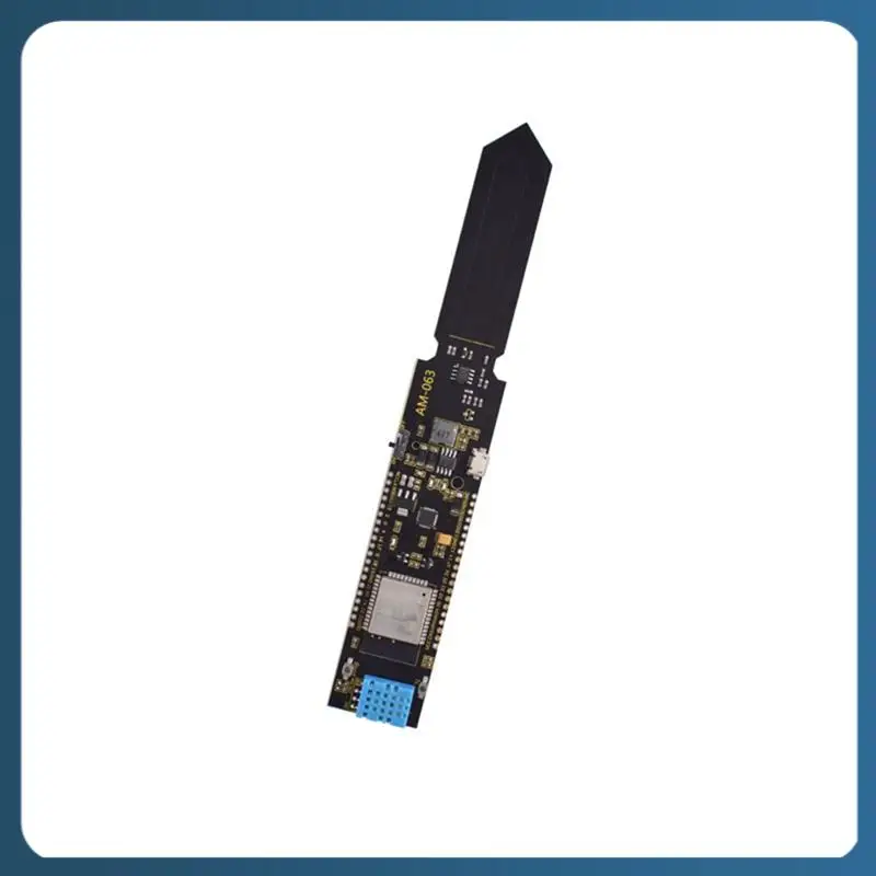 

Y22A-ESP32 Модуль Bluetooth и модуль почвы Удаленный монитор с модулем держателя батареи 18650