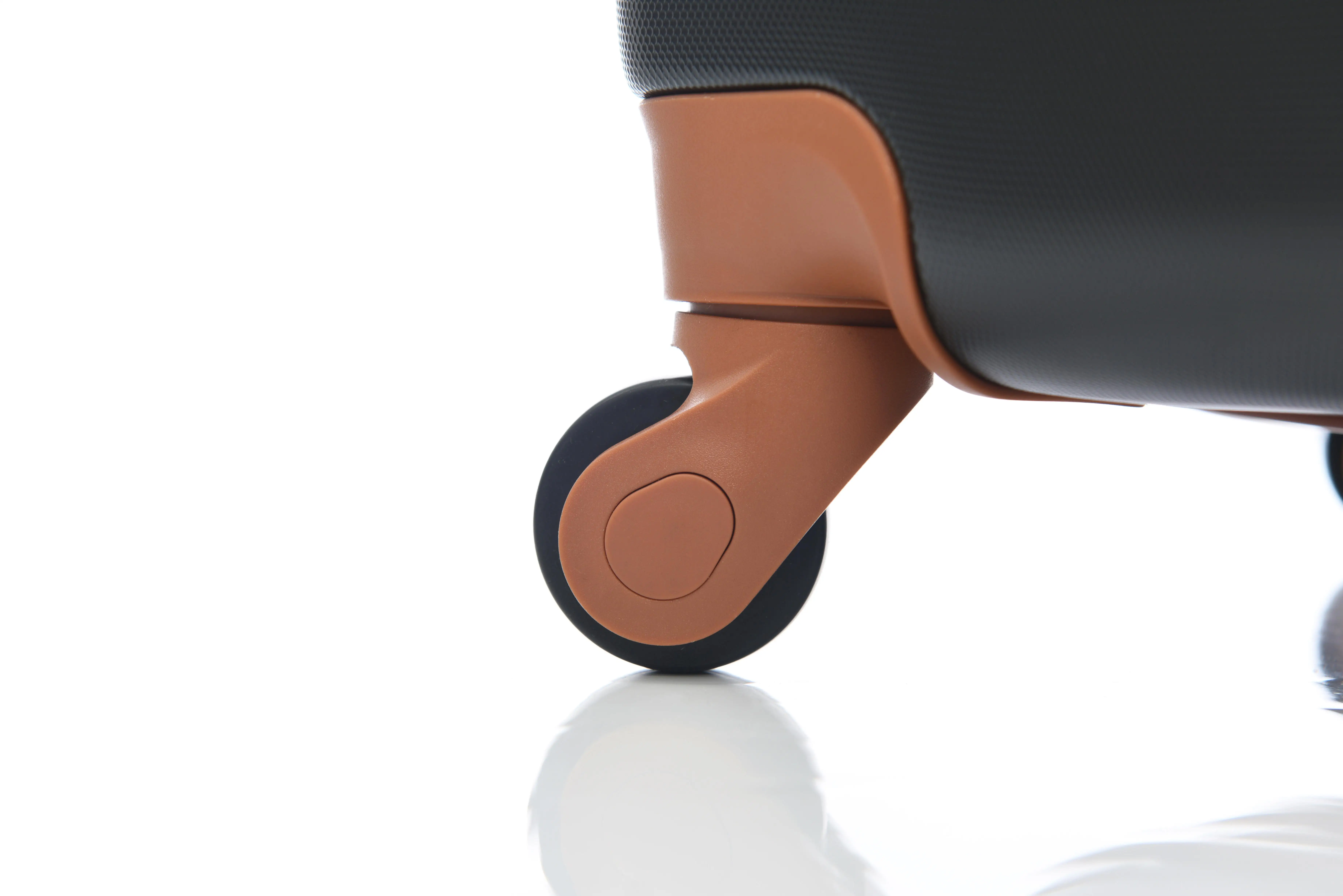 Lightweight 24in Hardshell Luggage Set with TSA Lock & Spinner Suitcase – Travel Bag Included