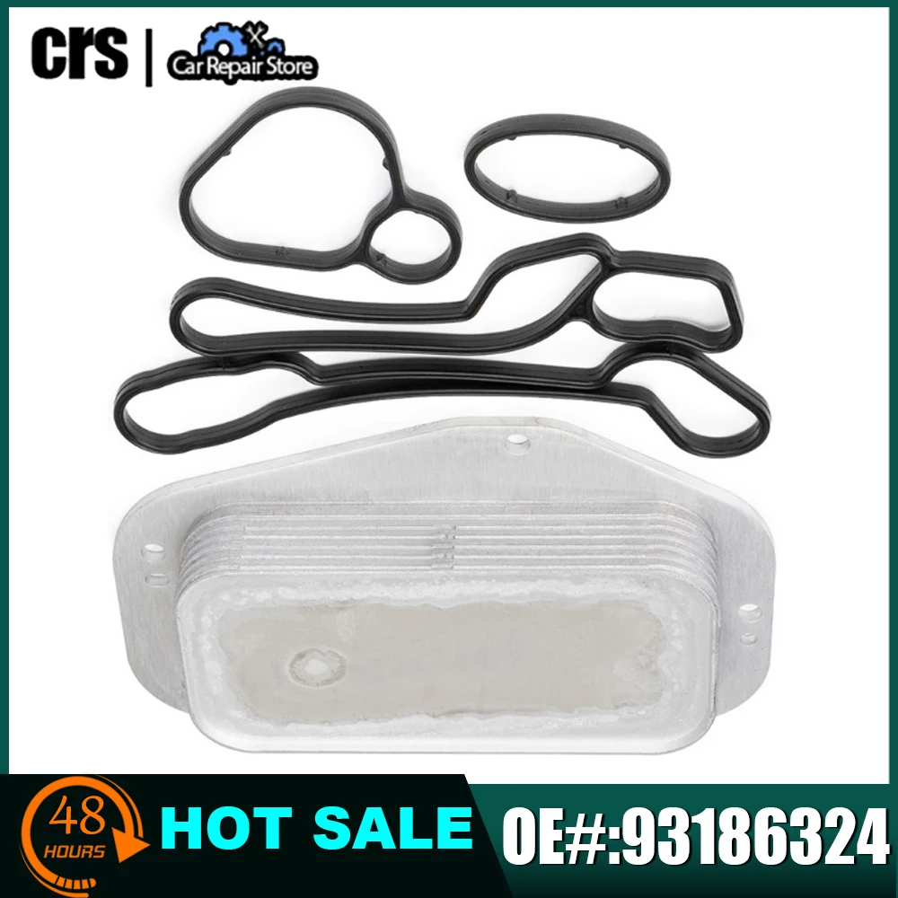 Motor enfriador de aceite 55571687 93186324 12992593 25199751 para CHEVROLET AVEO 2009 CRUZE 2011-2015 PONTIAC G3 SATURN ASTRA 2008-2009