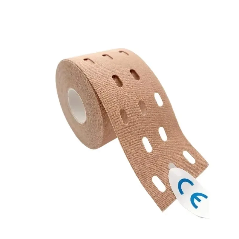 

Boob Perforated Tape Bras Women Adhesive Invisible Bra Nipple Pasties Covers Breast Lift Tape Push Up Strapless Pad Sticker