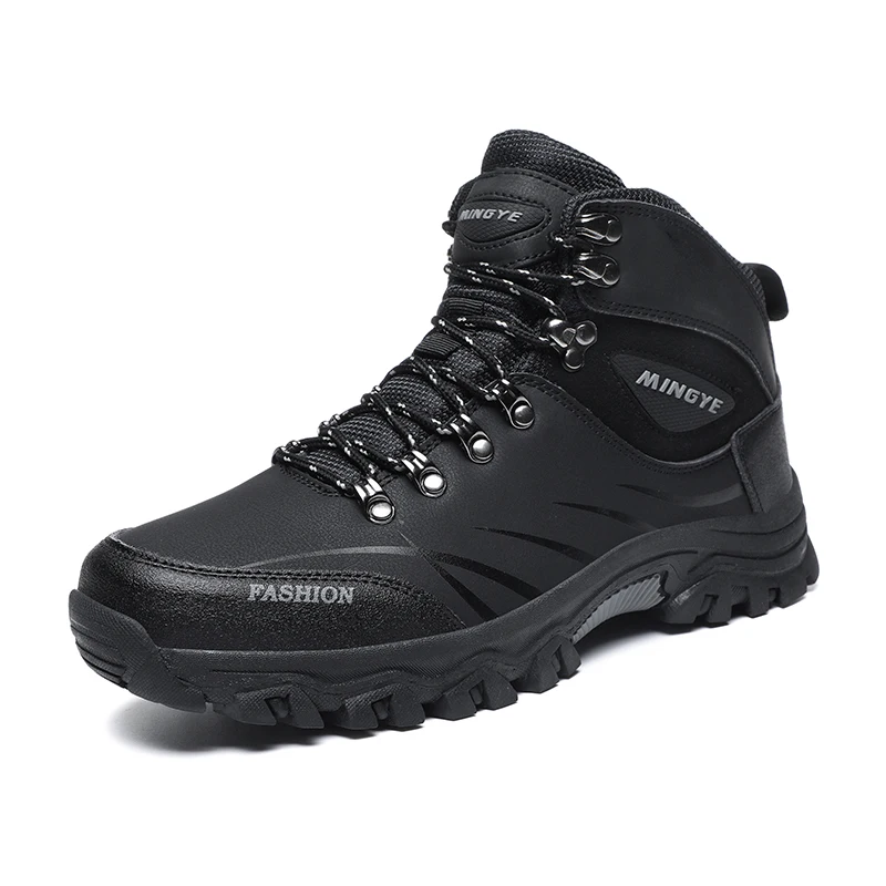 

Casual sneakers Men's high top leisure sports outdoor non-slip wear-resistant hiking shoes walking training men's shoes new