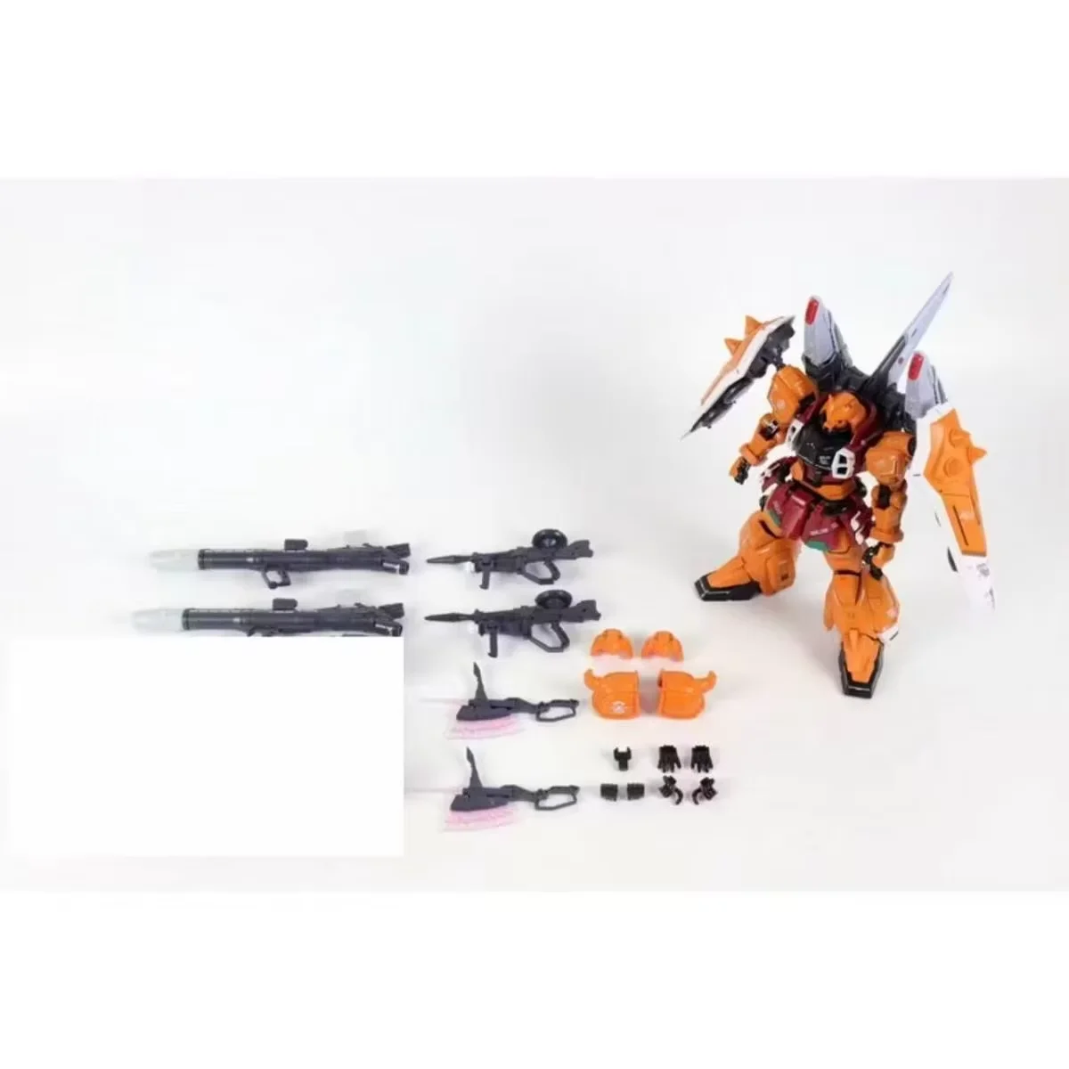 Bandai MG Blaze Zaku Phantom 1/100 Action Figure
