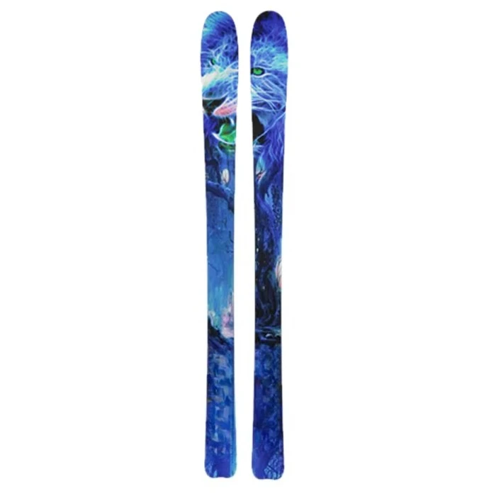 Ski's Adult Ski All Mountain Custom Alpine Ski Bindungen