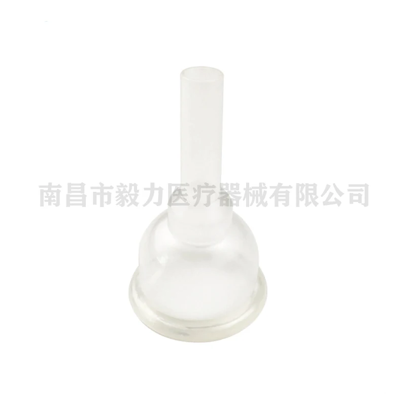 1Pcs Medical 100% Silicone Male External Catheter Self Adhesive Condom Tube Hospital Home Care