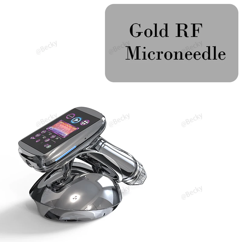 

Portable Fractional Rf Microneeding Machine for Anti Wrinkle Skin Tightening Scar Removal Whitening RF Micro Needle M8 Machine