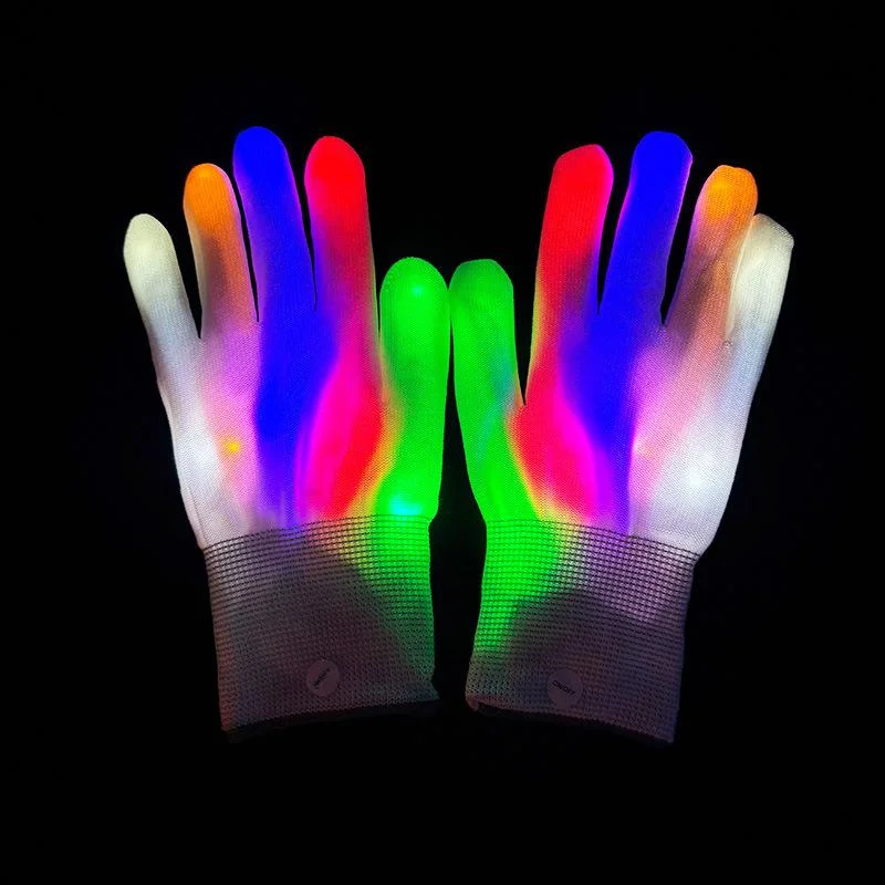🔝 Guantes de moda hip hop para - Street Fashion Gloves reseña y precio