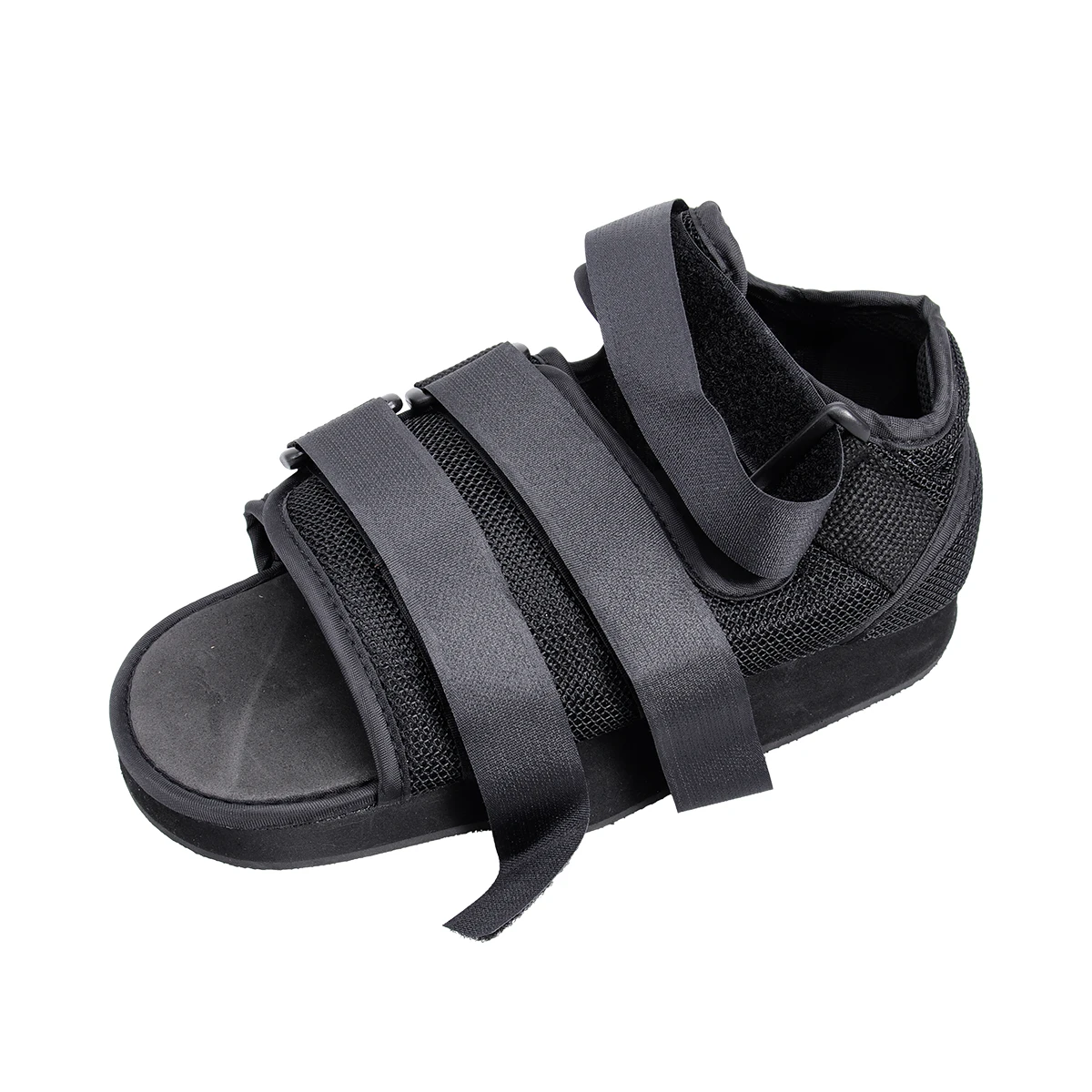 

Forefoot Pressure Relief Shoes Fractured Plaster Shoe Size S Durable Foot Recovery Fixed Shoes Lightweight Practical