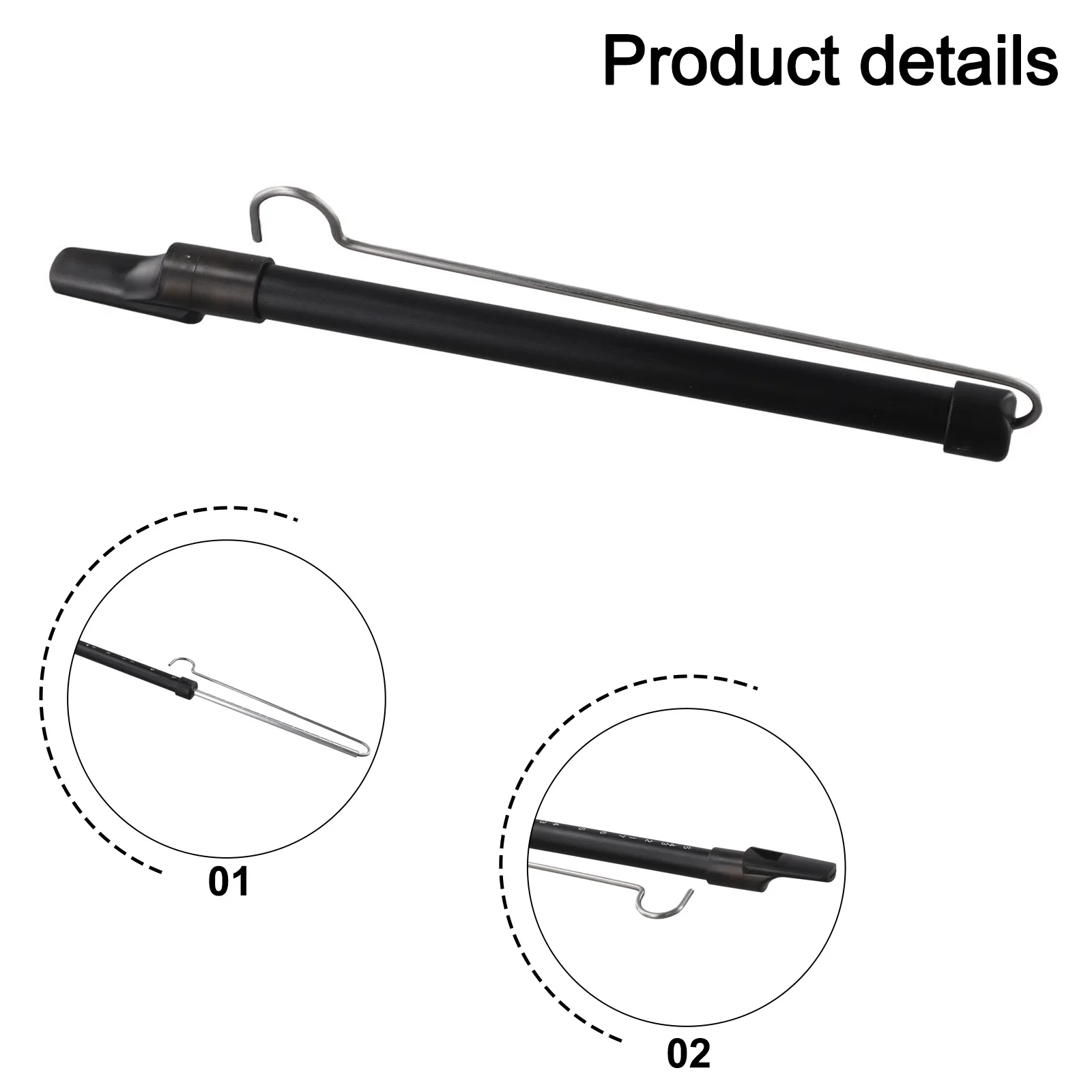 

Aluminum Alloy Whistle Slide Whistle Flute For Personal Enjoyment Gold Easy To Use Slide Flute Fun Instrument Beginners Friendly