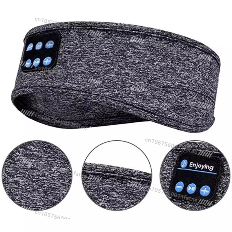 

Sleep headphones Bluetooth headband Sports music eye mask