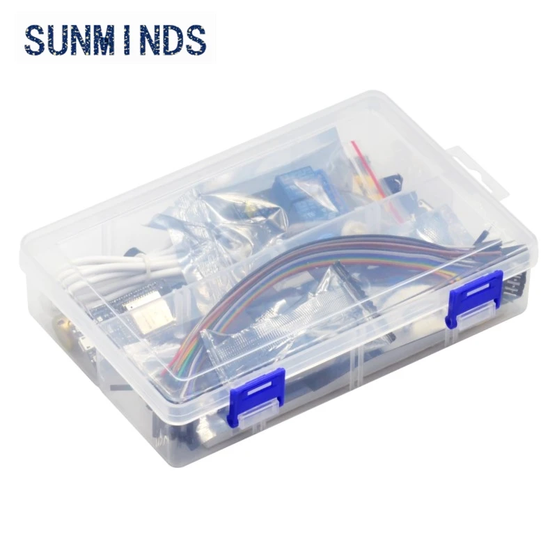 Basic Starter Kit for ESP32 ESP-32S WIFI I OT Development Board for Arduino Project Learning Kit with Tutorials