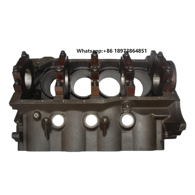 

Factory Direct Sell Machinery Repair Shops Engine Accessories Cylinder Block for FORD351 V8105(FD351) for Sales