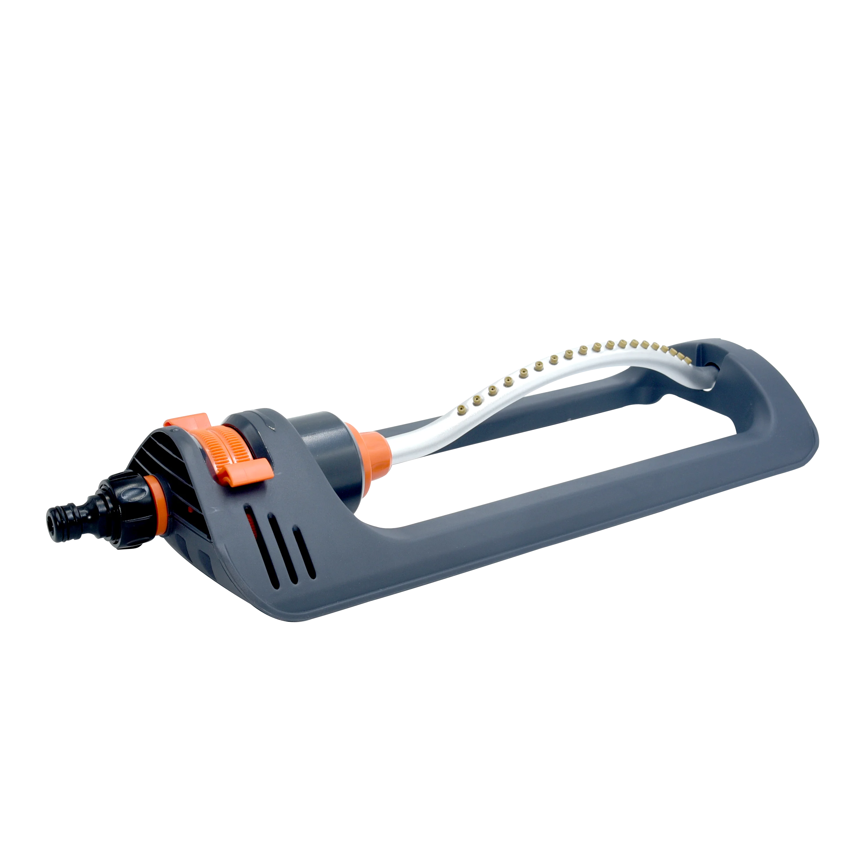 Automatic Low Pressure Lawn 180 Degree Aluminum Automatic Watering Floor Grass Lawn Garden Water Sprinkler System