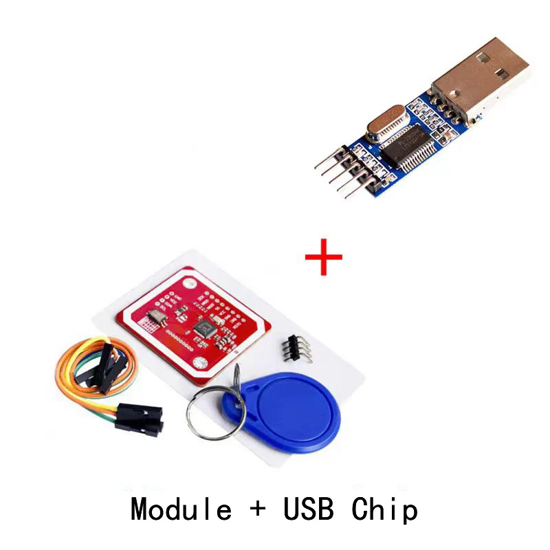 New PN532 NFC RFID V3 Module Near Field Communication (NFC), supports communication with Android phones.