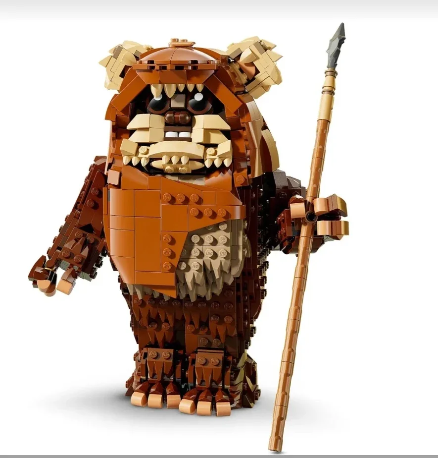 In Stock 2025 New Wicket Compatible with 75430 Model Building Blocks Creative Assembly Educational Building Toy Kid Gift