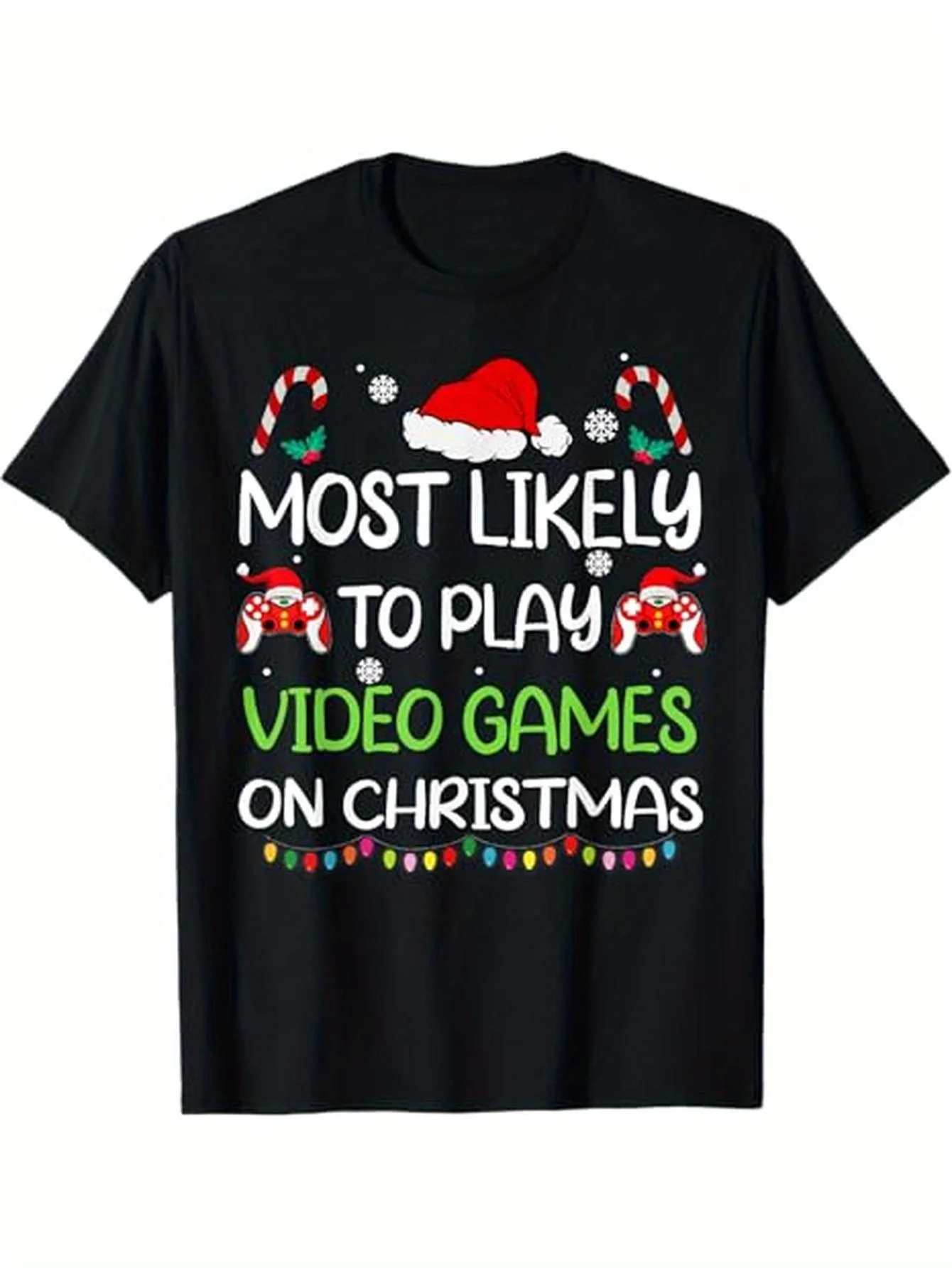 Men's Fun Christmas… - image