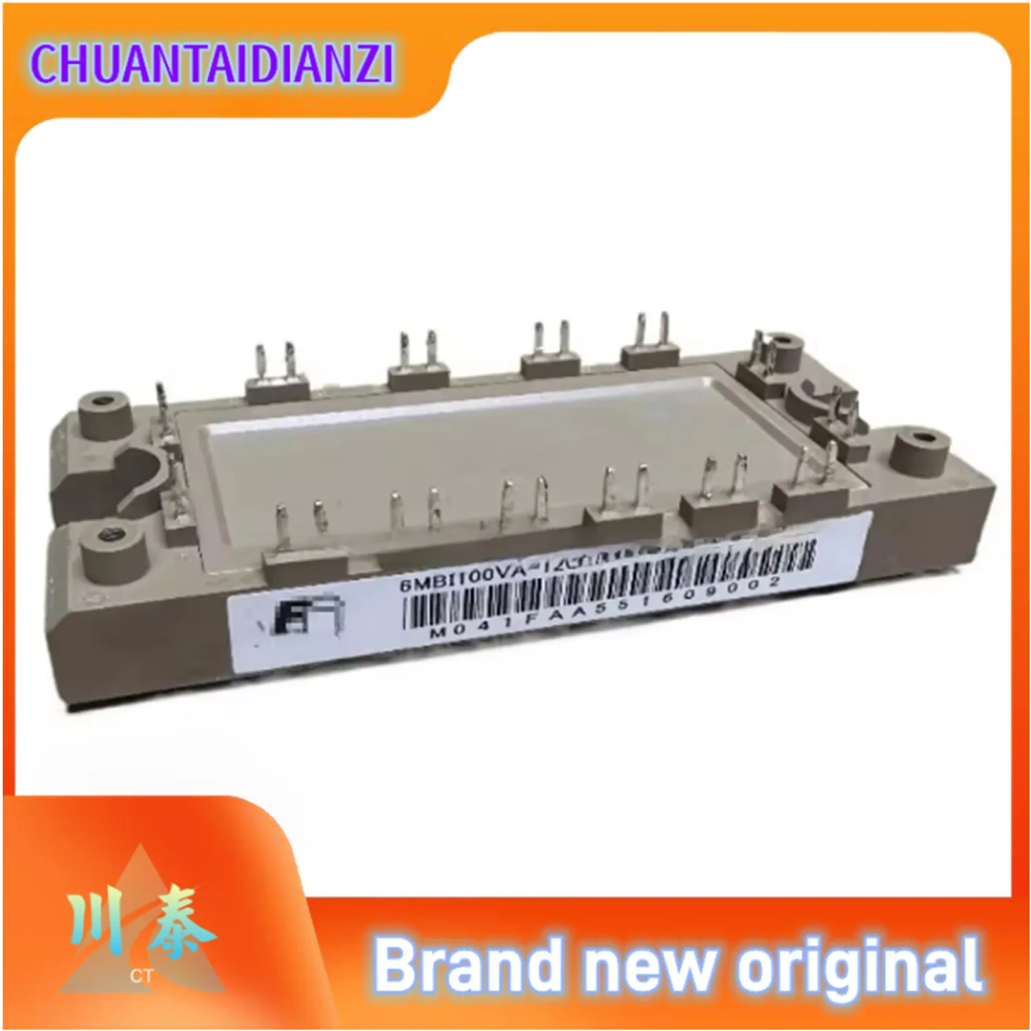 

6MBR35VA120-50 6MBR50VA120-50 6MBI50VA-120-50 6MBI75VA-120-50 6MBI100VA-120-50 IGBT Module New Original