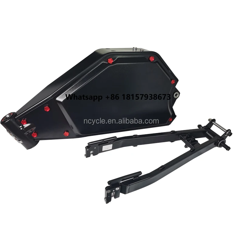 

5000W Enduro Ebkie Frame for Electric Bike