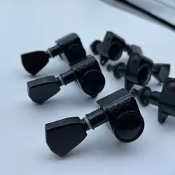 Hot Sale Electric Guitar Black Grove Machine  Knobs, Tuning Pegs Hardware
