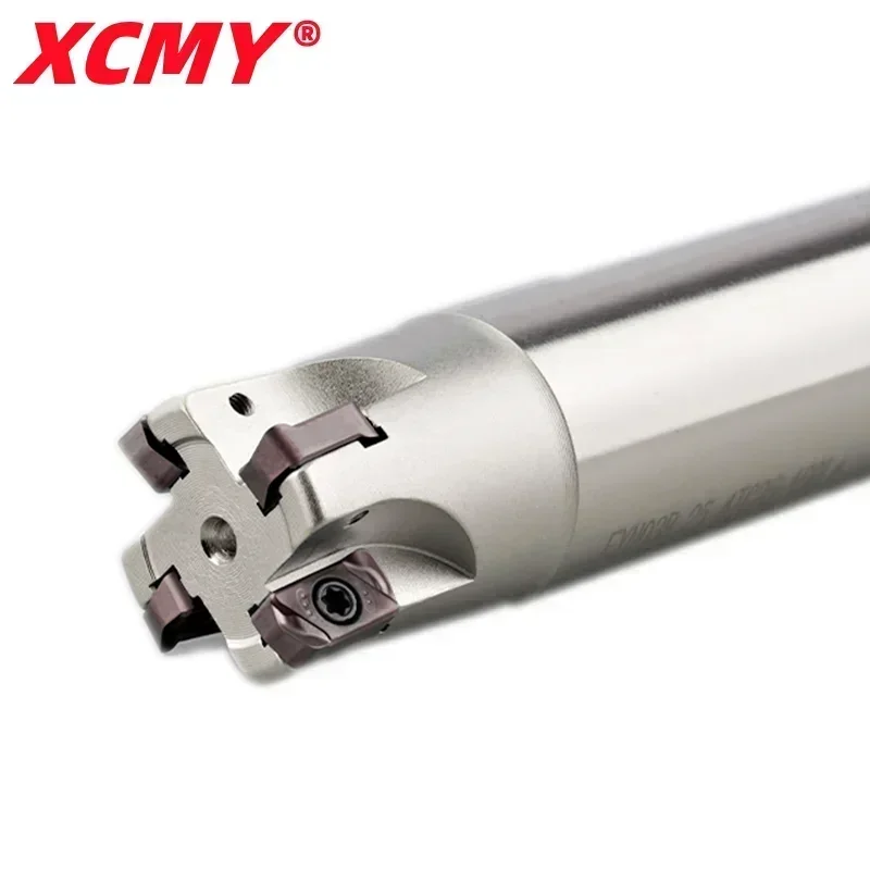 EXN03R CNC milling cutter rod with large cutting depth fast feed and high efficiency,Install milling cutter insert LNMU0303