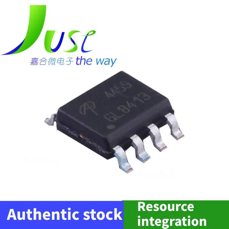 

20 Pieces AO4459 AO4459L MOSFET P-channel -30V -6.5A SOIC-8