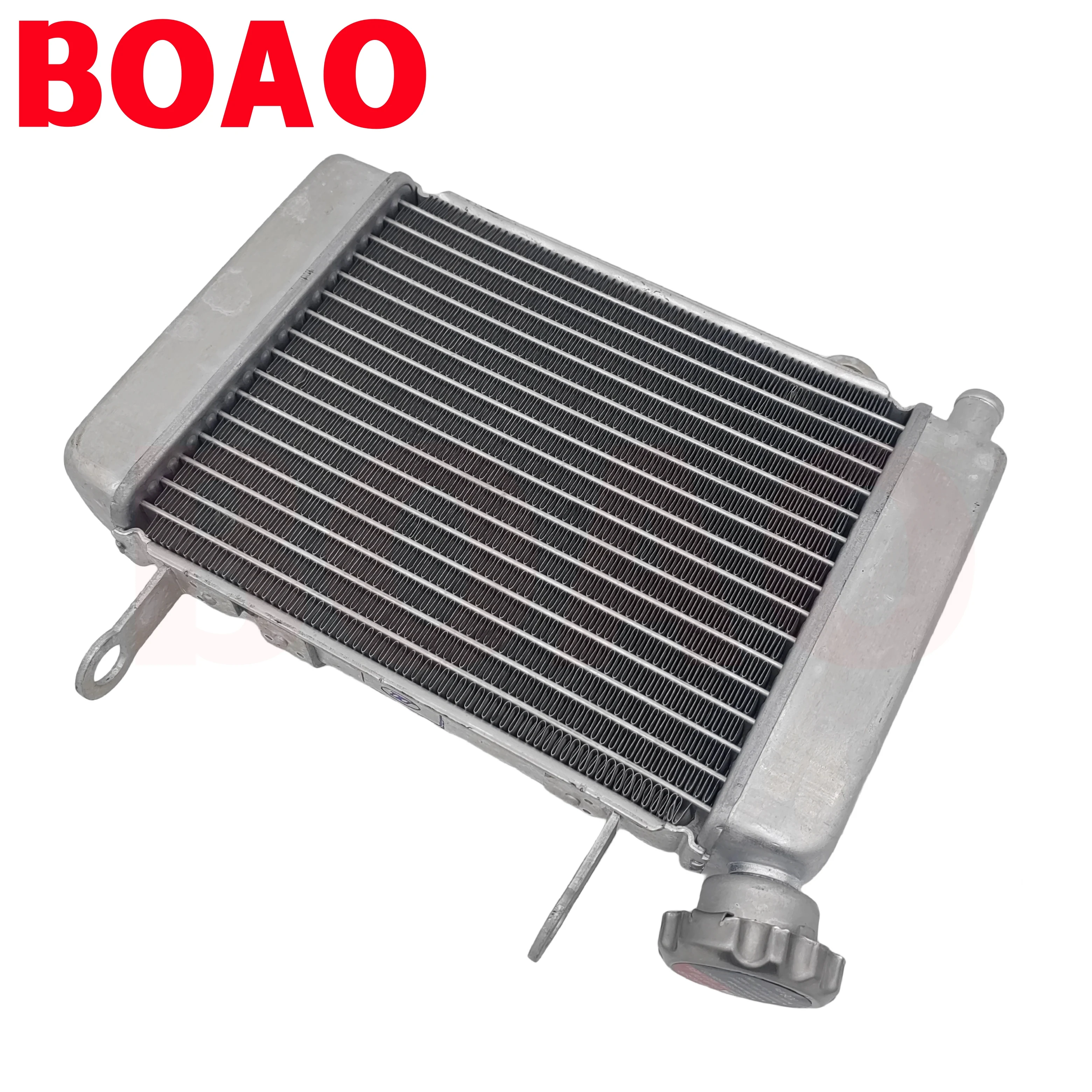 Suitable for Honda CBR 150 motorcycle radiator water tank CB150R NEW K45G