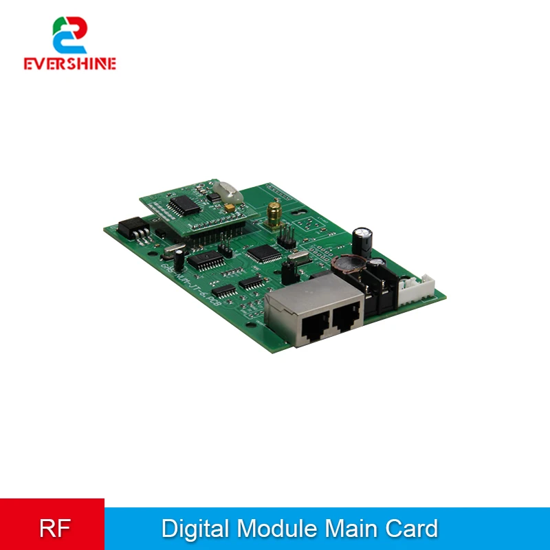 LED Digital Number RF Control Main Control Card 12V Gas/Oil Price LED Sign Use For All Size Led Digital Number For Gas Station