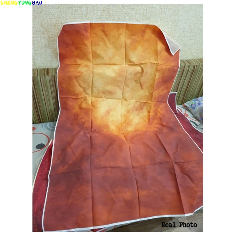 Resort Coastal Hotel Beach Landscape Photography Backdrops  Ocean Coconut Tree Tropical 3D Window Photo Studio Background AS-01