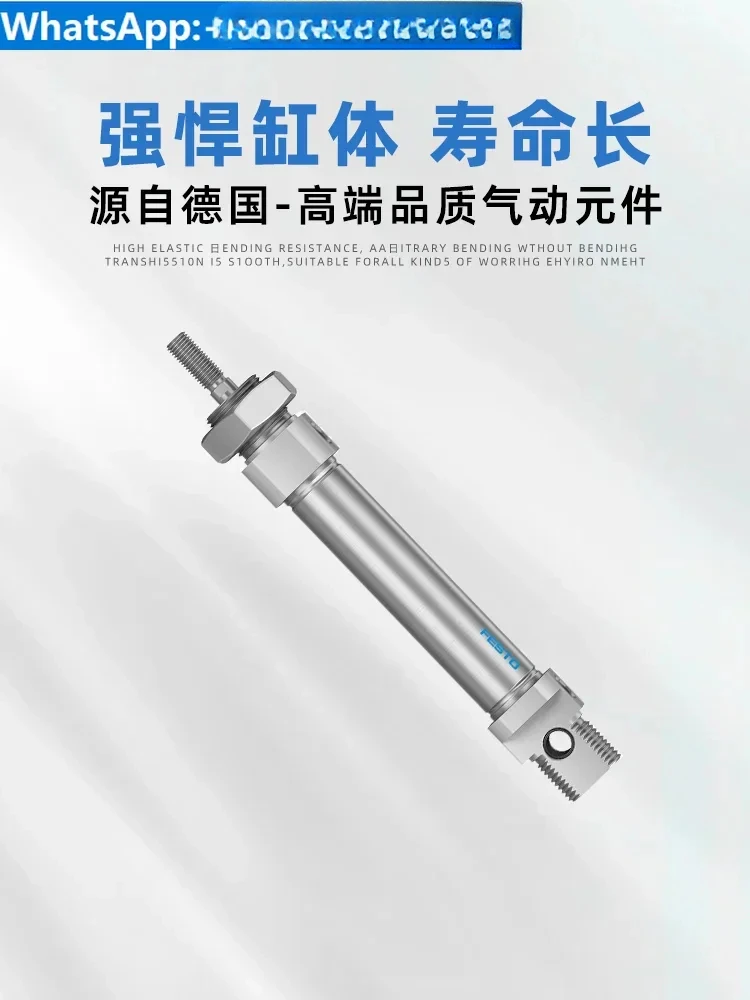 Zylinder DSNU-32/40-50-80-100-200-300-320-PPV-A-PPS-A