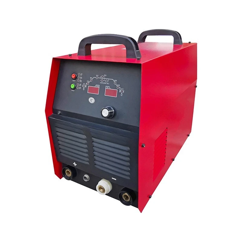 

WSME inverter DC, AC and DC pulse argon arc welding machine cold welding machine stud