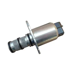 Válvula Solenoide hidráulica, accesorio para John Deere 210K 310SL 315SJ 325J 410K 410L RE211156 RE211157