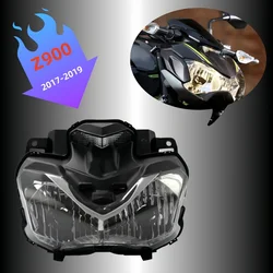 Z900 17-19 Motorcycle Front Headlight Headlamp Assembly Head Light Lamp For Kawasaki Z900 2017 2018 2019