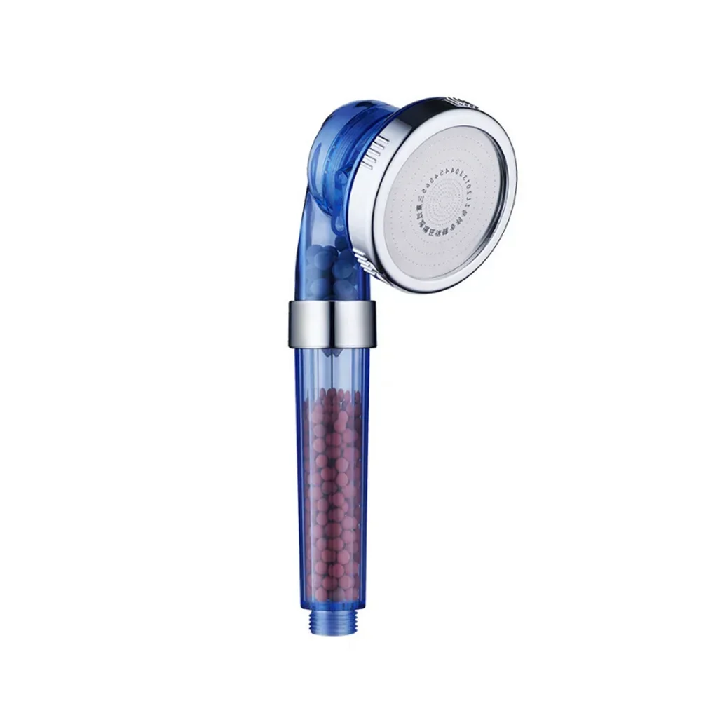 2027 for-Stainless Steel Anti-oxidation Shower Head 300% High Turbo Pressure 40% Water Saving Three-layer Filter System