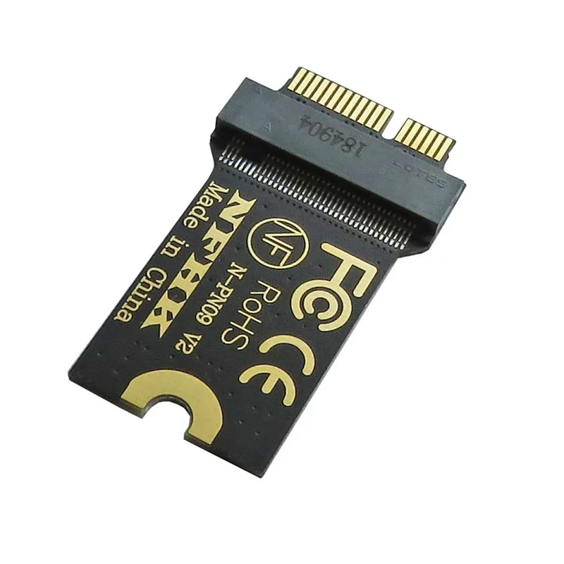 Wifi Bluetooth Adapter Wireless Card M.2 NGFF Key A/A+E 2230 for Macbook Air A 1466 A1465 2012-2017 M2 Wifi Card