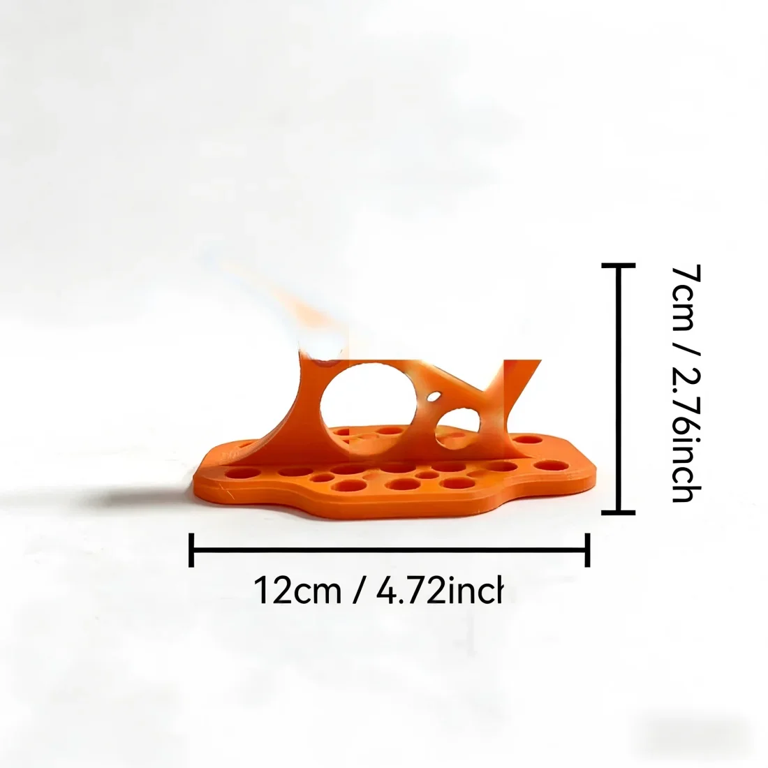 

1Pc Side Lying Phone Stand for Bed & Sofa, Comfortable Bedside Phone Accessory, Ideal Relaxing Gift for Daily Use