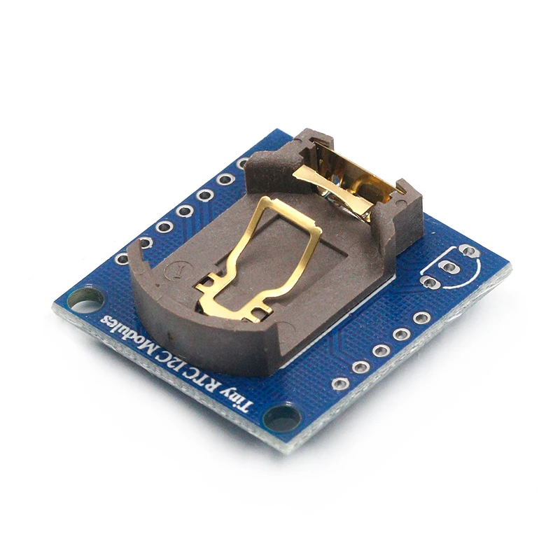 1PCS The Tiny RTC I2C modules 24C32 memory DS1307 clock RTC module for arduino (without battery)
