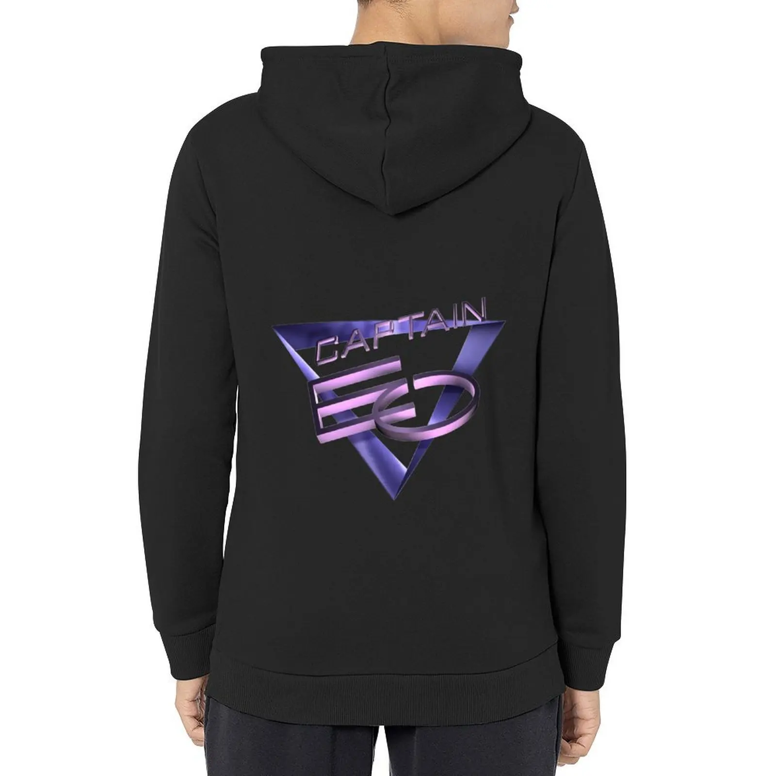 

Captain EO Hoodie men clothing men wear autumn new products anime clothes men's hoodies