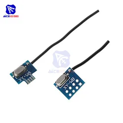 diymore XY-WA / XY-WB 3.3V 2.4G Wireless Module Transceiver Long Distance Low Power Anti-Interference LT8920 Ultra NRF24L01