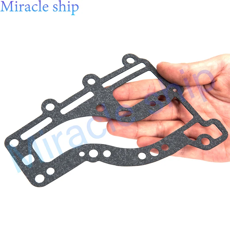BOAT Cylinder Inner Gasket 682-41112-A1 682-41112 For Yamaha Outboard Motor 2T Old mode 9.9 15HP 682 6E7 series 682-41112-A0
