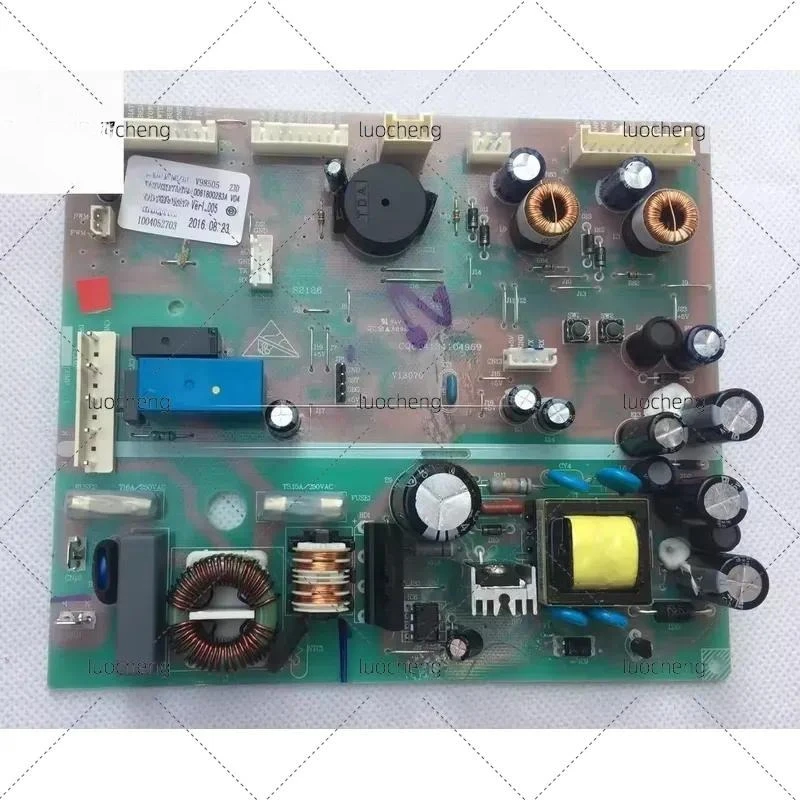 For Refrigerator Computer Board Main Board Power Supply Circuit Frequency Conversion Control Board For 0061800283 A B C D E
