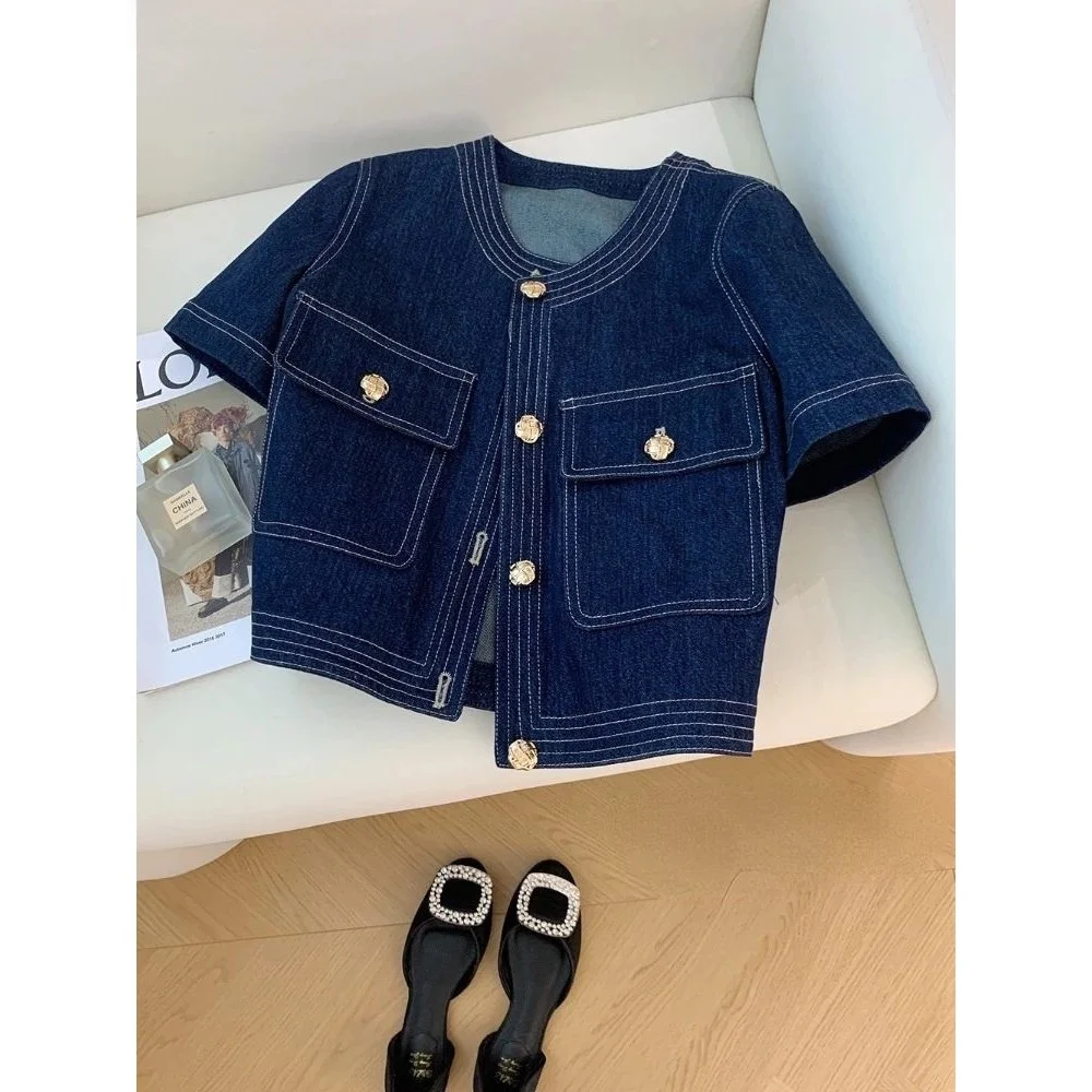 

Женская уличная одежда Джинсовые майки ort Sve Summer Jean Cleanfit Sle 00% Другое Материал Зимняя коллекция Женская верхняя одежда