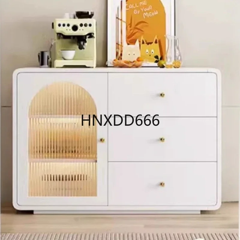 luxury Wooden living room cabinets 160x40x86cm drawers storage cabinet Multipurpose locker gabinetes de almacenamiento Furniture