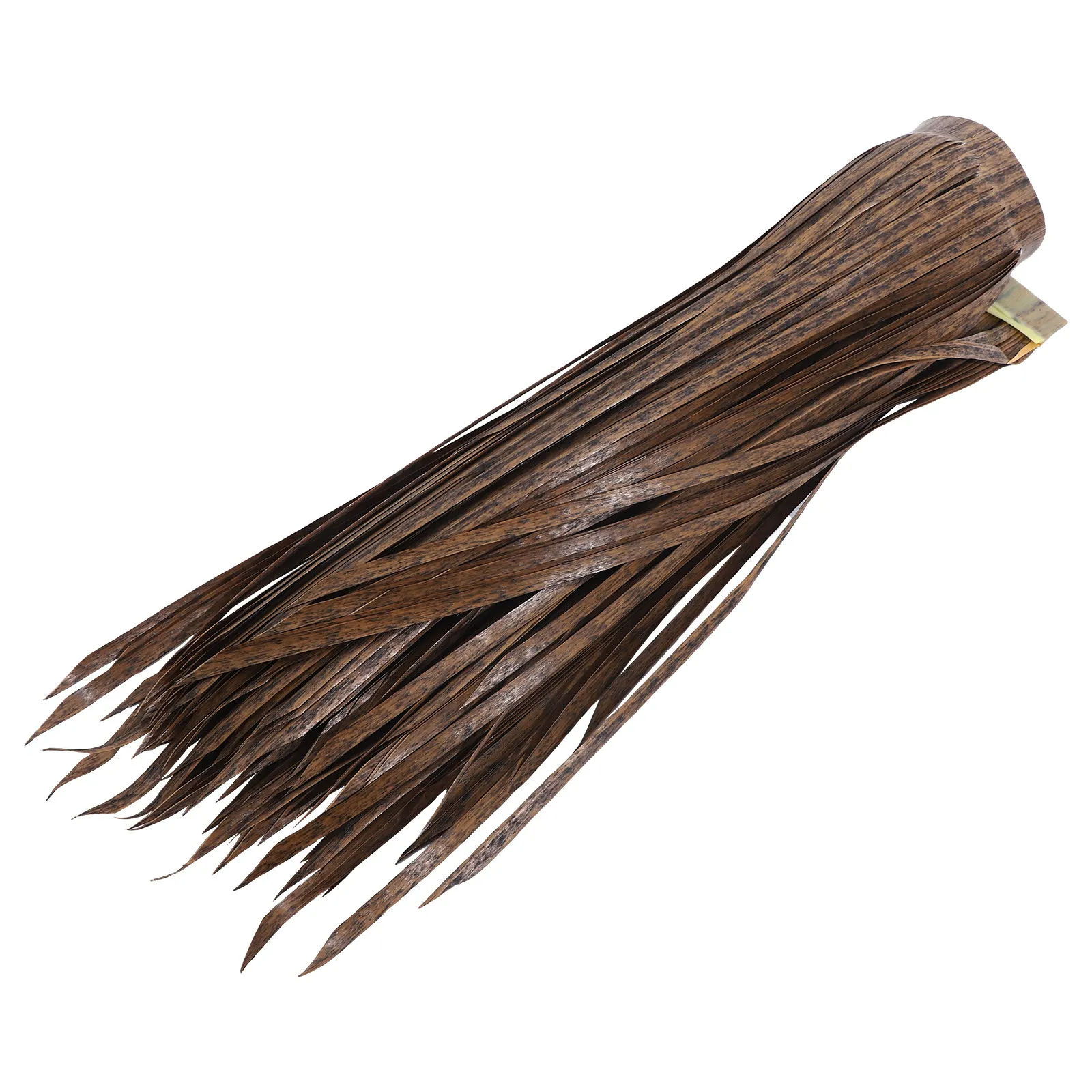 

Pe Synthetic Thatch Roof Mat Natural Look Decorative Straw Roof for Garden Park Gazebo Sun Shelter Thatch Roofing