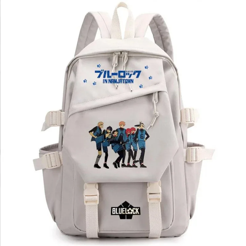 Sky02 Anime Blue Lock Backpacks Students Teenarge Boys Girl School Book Bag Isagi Yoichi Chigiri Hyoma Shoulder Laptop Trav88Ji