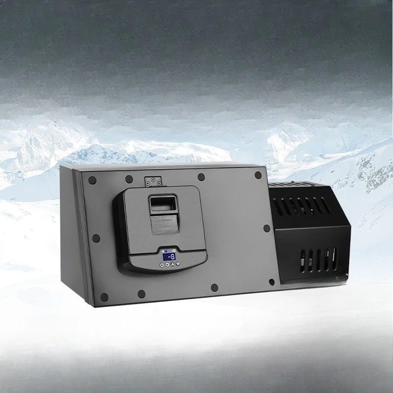 The Refrigerator Is…