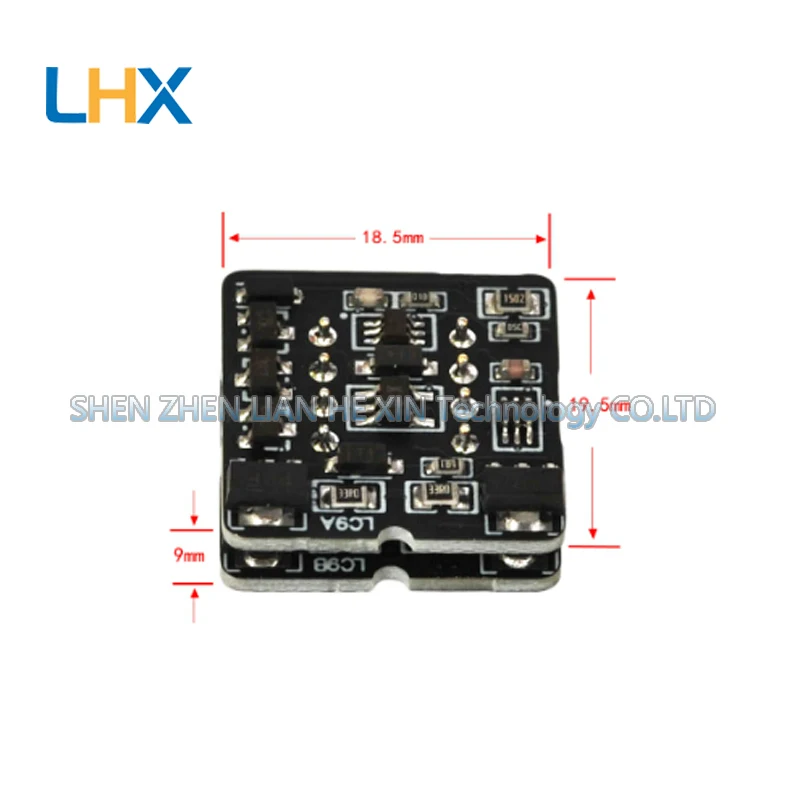 LC9 Class A high current 160mA dual operational amplifier mini OPA2828, ADA4625